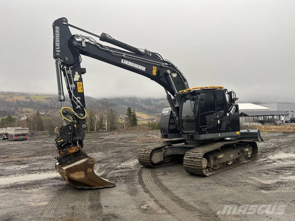 Liebherr R926 Comp Bandgrävare