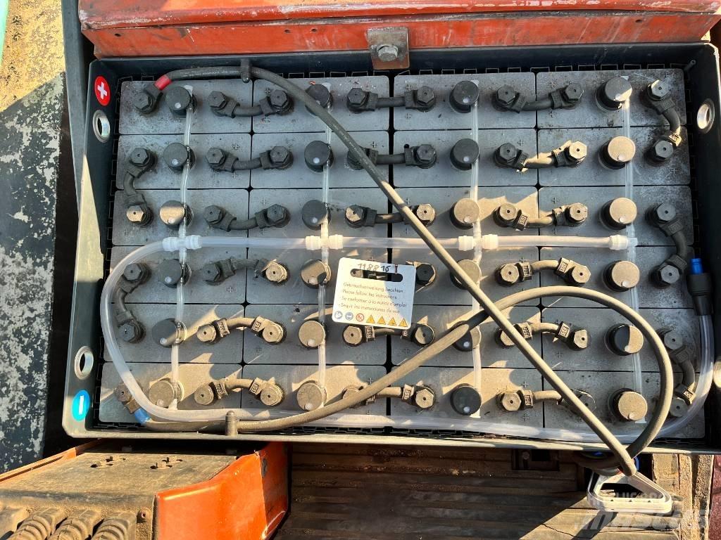BT CBE 15 V-4102 Elmotviktstruckar