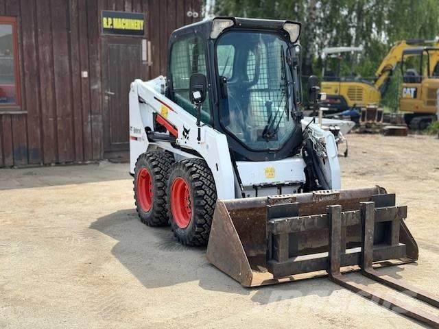 Bobcat S 450 Kompaktlastare