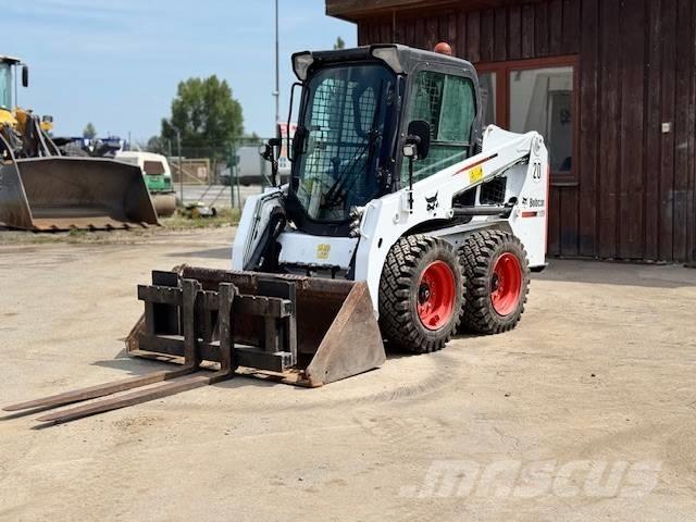Bobcat S 450 Kompaktlastare