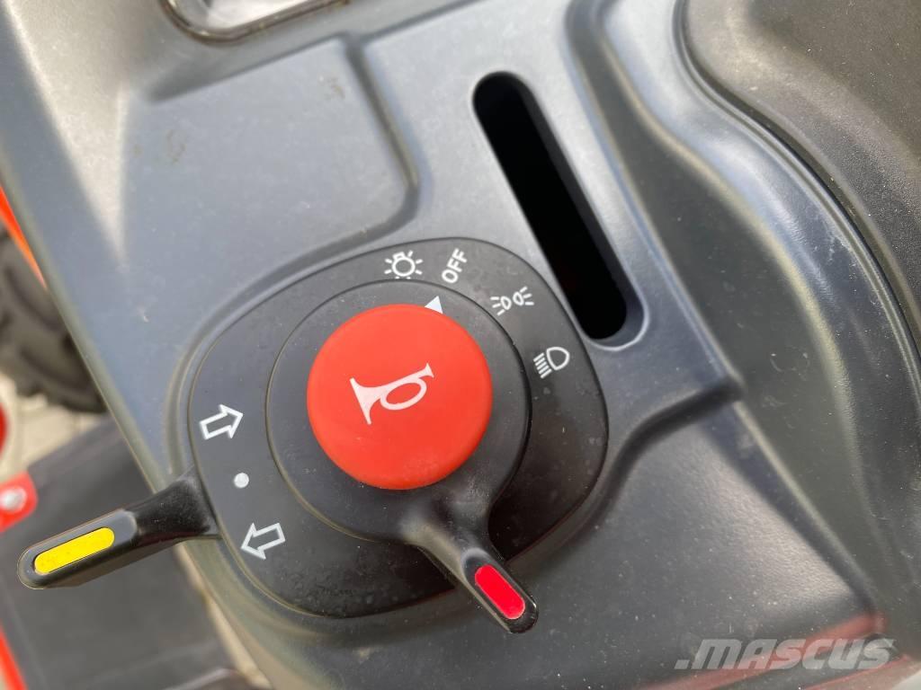 Kioti CS 2220 Traktorer