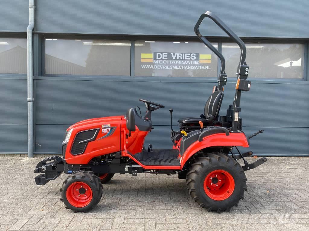Kioti CS 2220 Traktorer