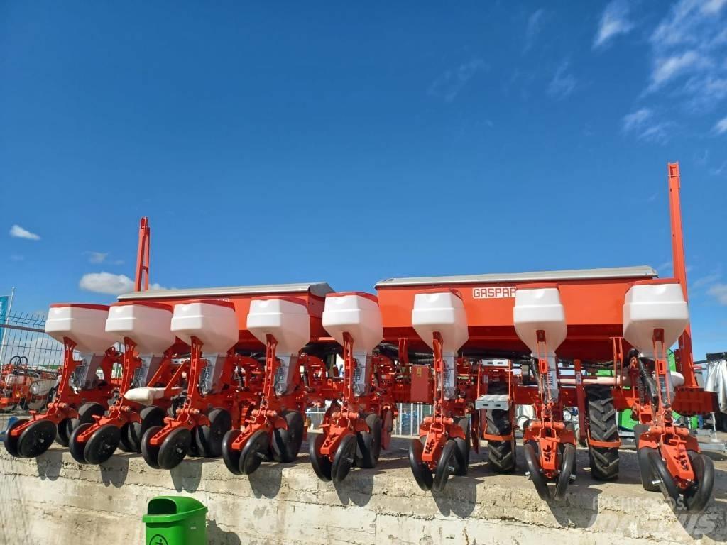 Maschio MTR 8 BBP Kombisåmaskiner