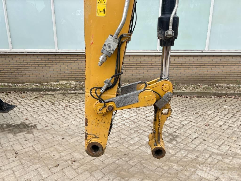 CAT MH3022  2015   CE Avfalls / industri hantering