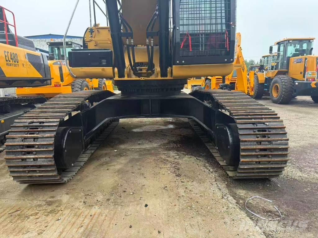 CAT 340 D L Bandgrävare