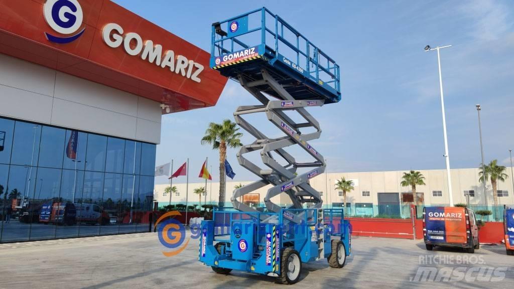 Genie GS 4390 Saxliftar