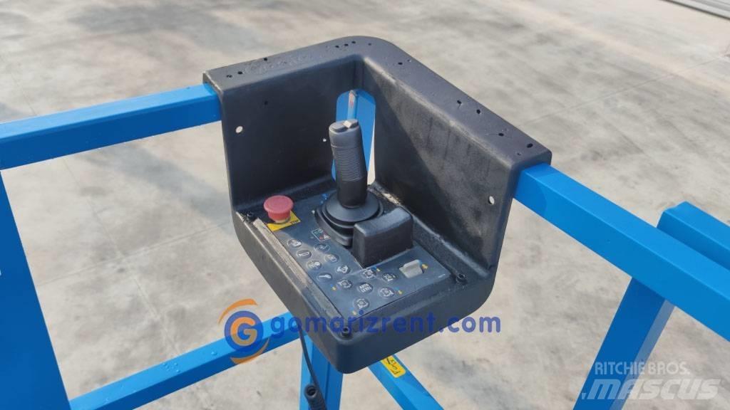 Genie GS 4390 Saxliftar
