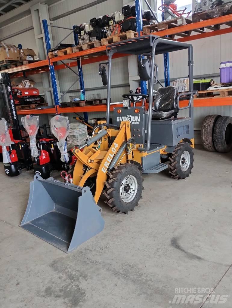 Everun EREL04 Wheel loaders