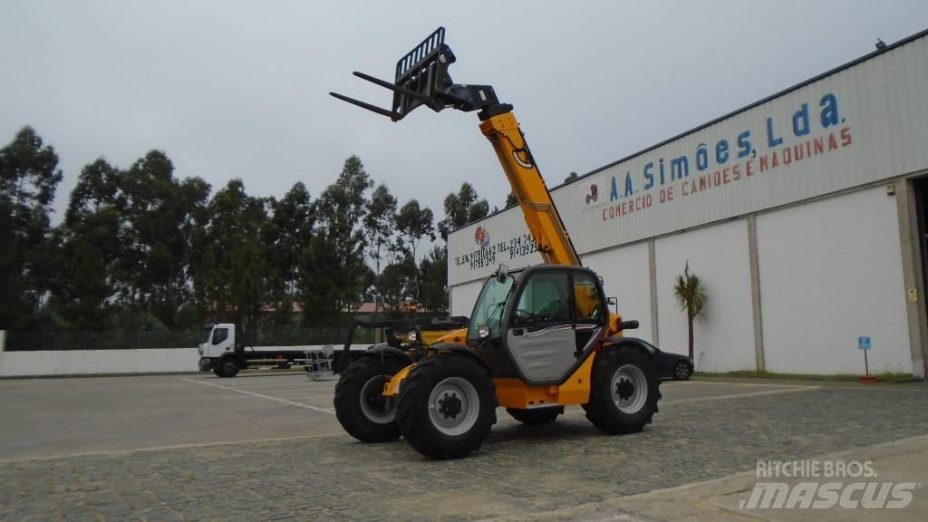 Manitou MT 932 Teleskoplastare