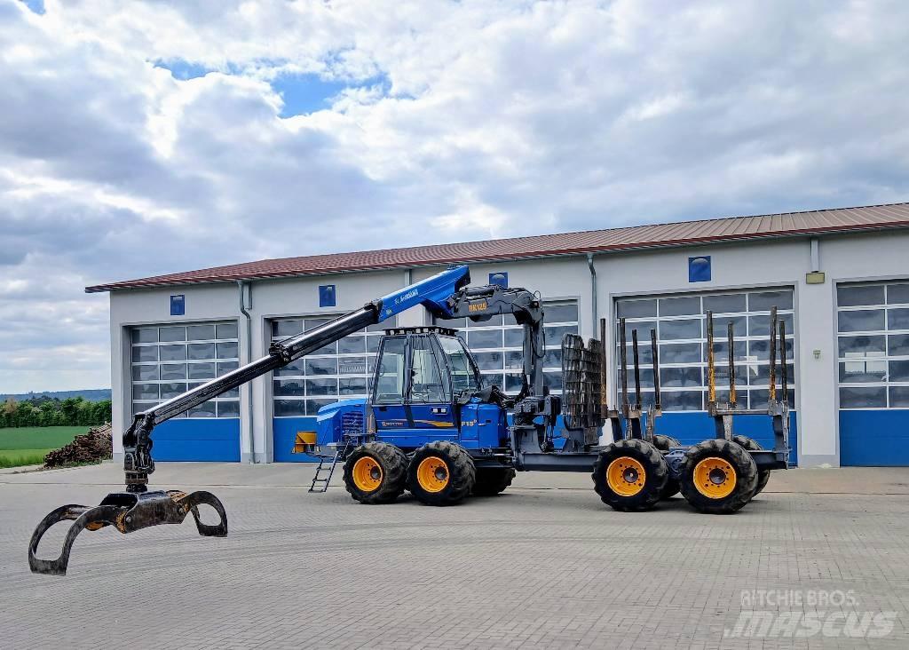 Rottne F15D Skotare