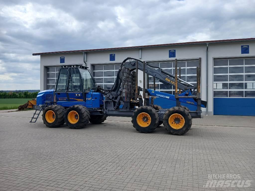 Rottne F15D Skotare