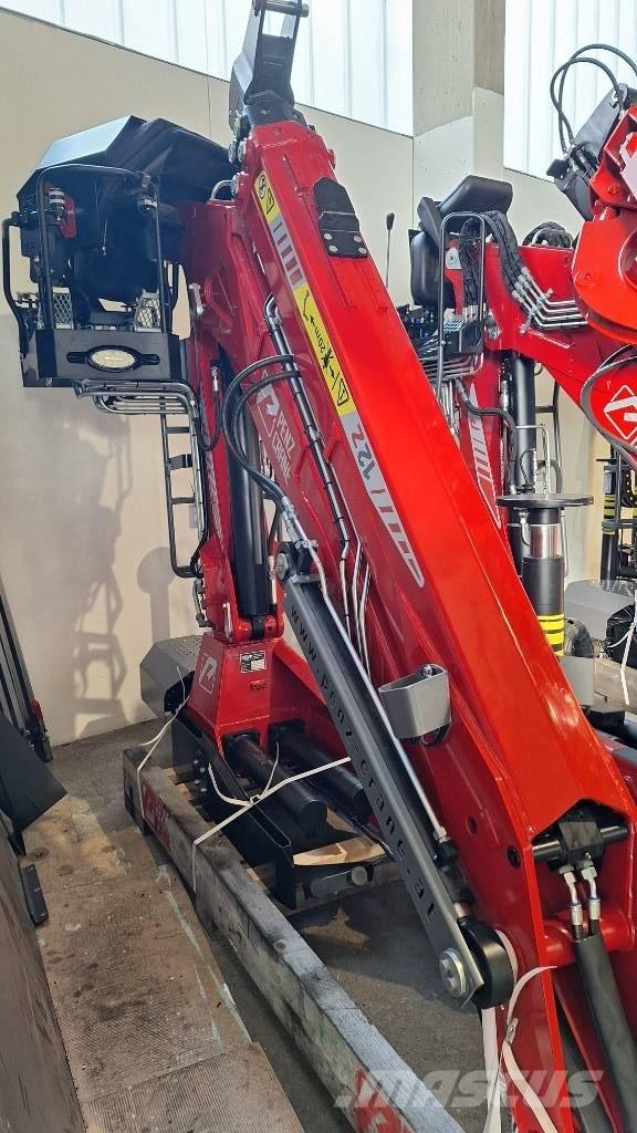 Penz 12Z9.50 Griplastare och kranar