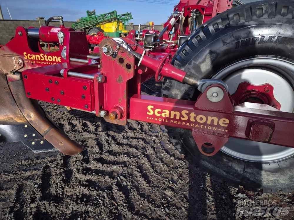 ScanStone 3845 AR Potatisodlingsutrustning - Övrigt