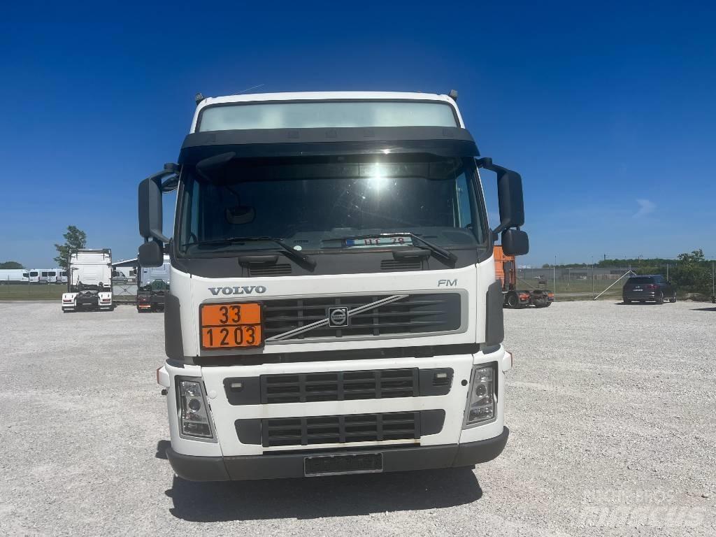 Volvo FM 440 Tankbilar