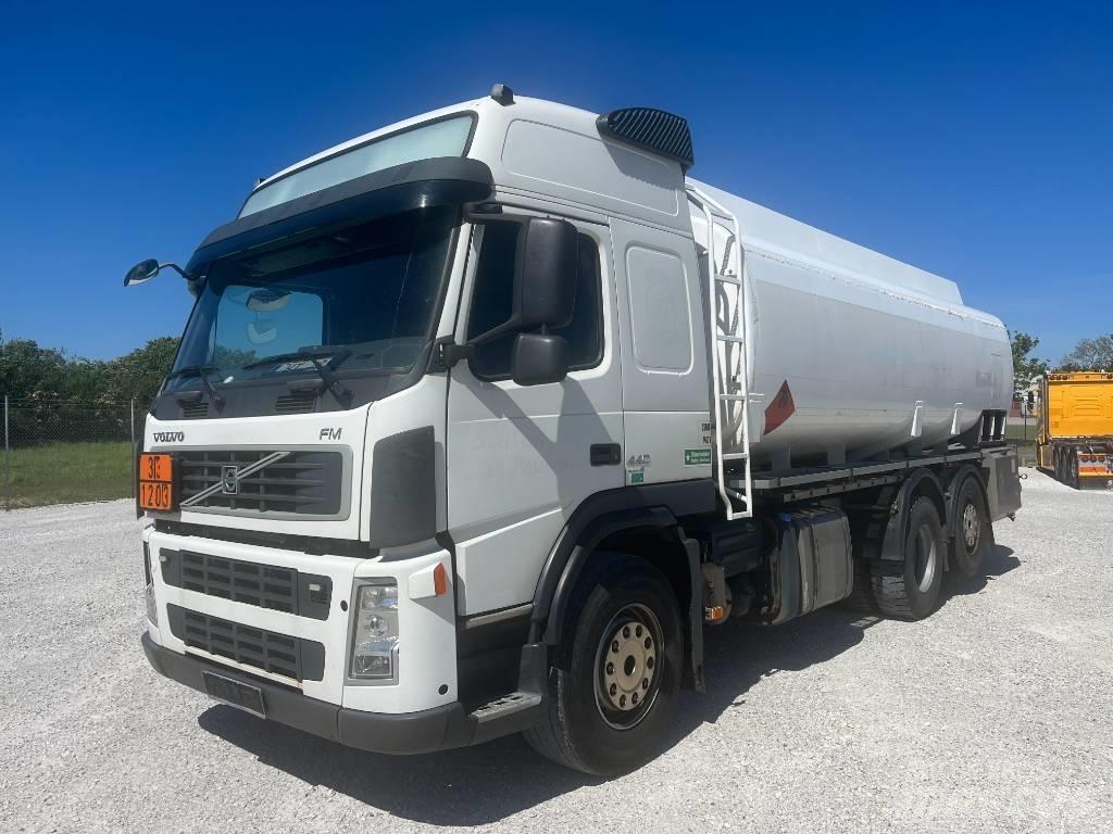 Volvo FM 440 Tankbilar