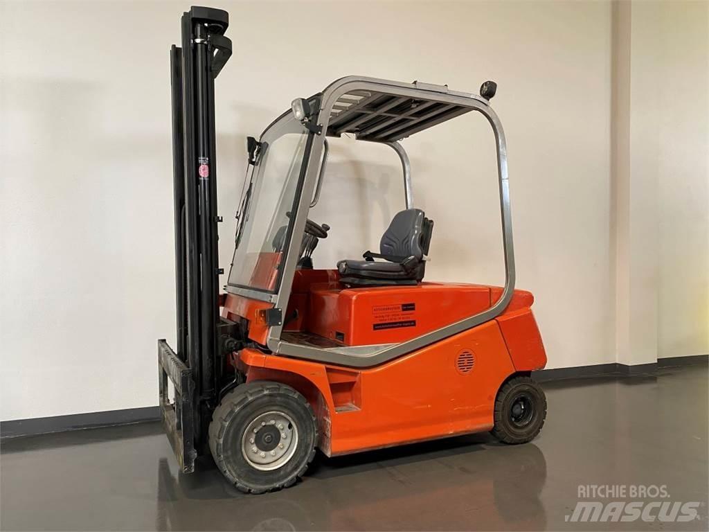 Cesab BLITZ 350 Elmotviktstruckar