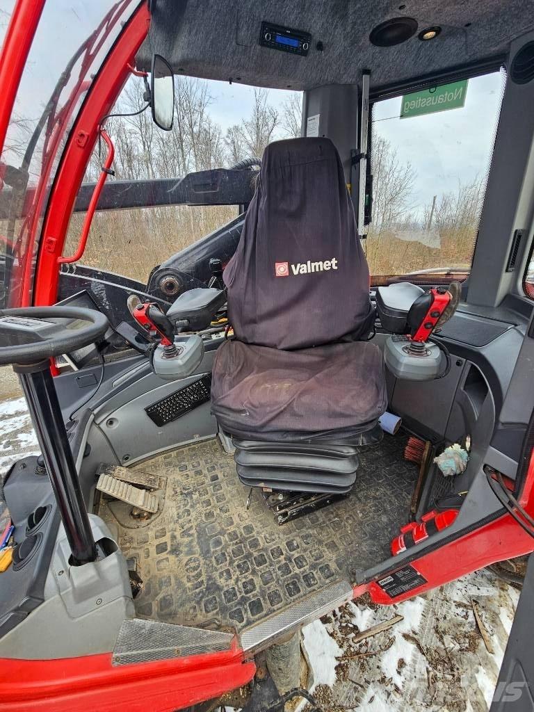 Komatsu 951 Skördare