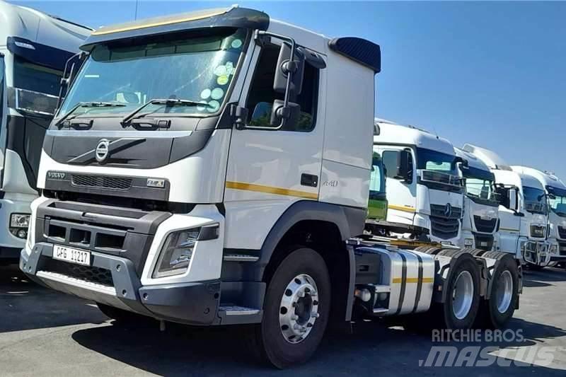 Volvo FH 440 Övriga bilar