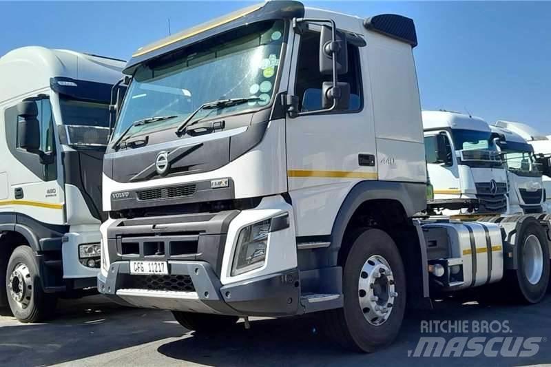 Volvo FH 440 Övriga bilar