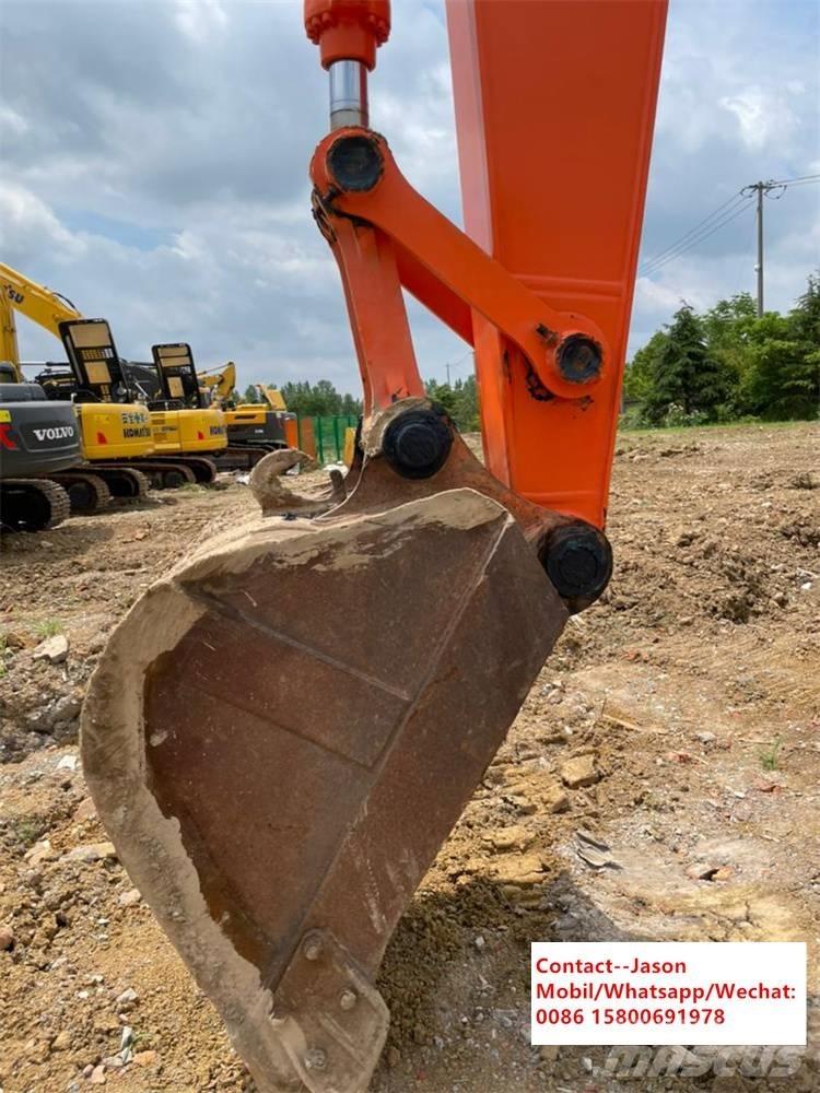 Hitachi Zaxis 240 Bandgrävare