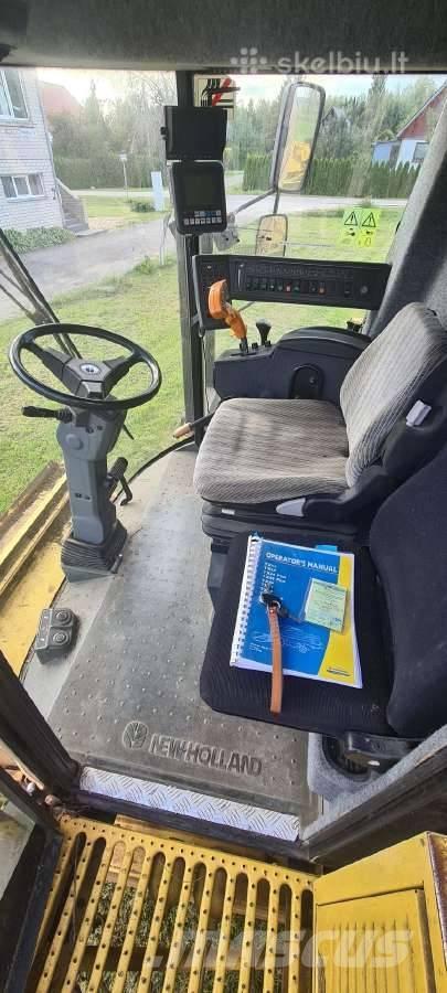 New Holland TX 64 Skördetröskor