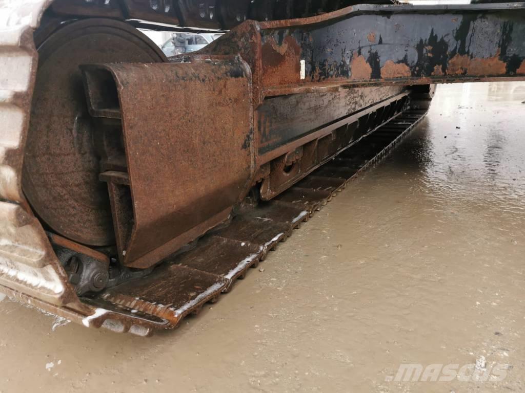 CAT 325 FL CR Bandgrävare