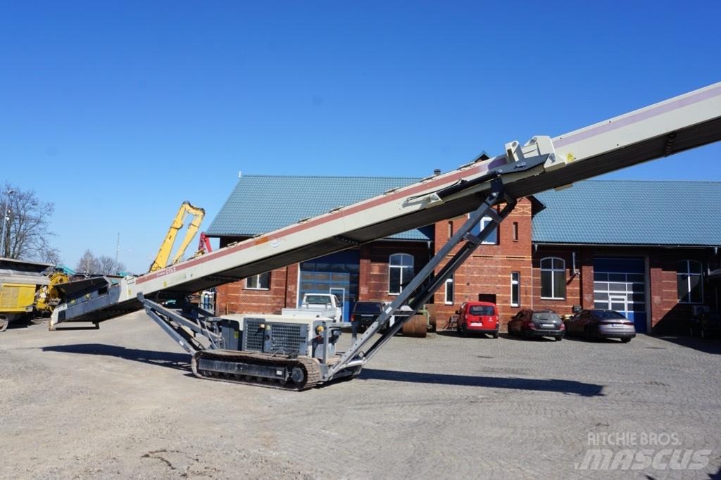 Metso CT 3.2 Transportband