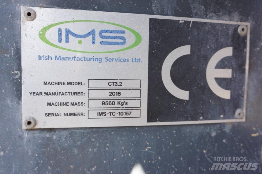 Metso CT 3.2 Transportband