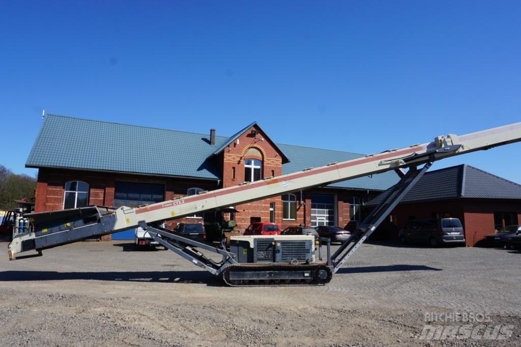 Metso CT 3.2 Transportband