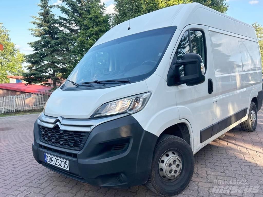 Citroën  Jumper Lätta lastbilar