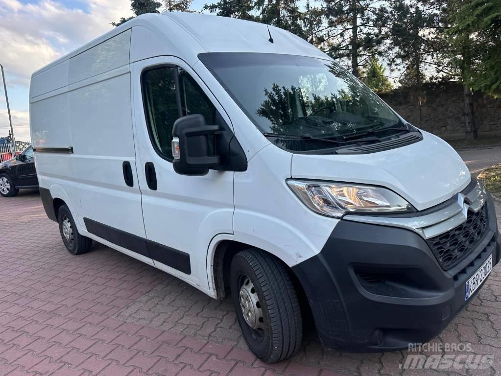 Citroën  Jumper Lätta lastbilar