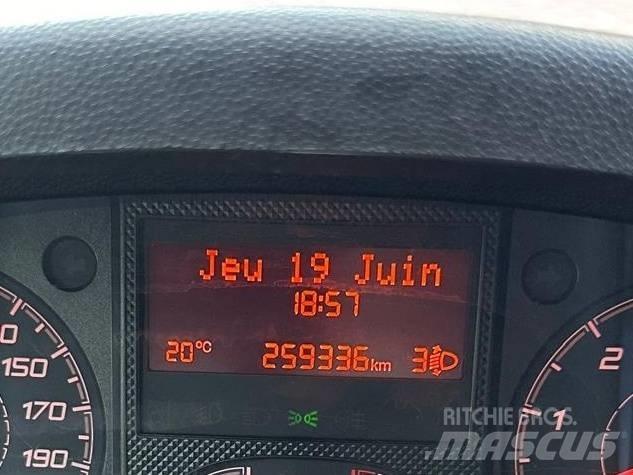 Citroën  Jumper Lätta lastbilar