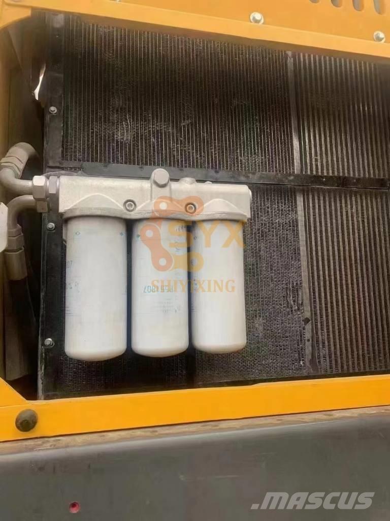 Volvo EC 480 D L Bandgrävare