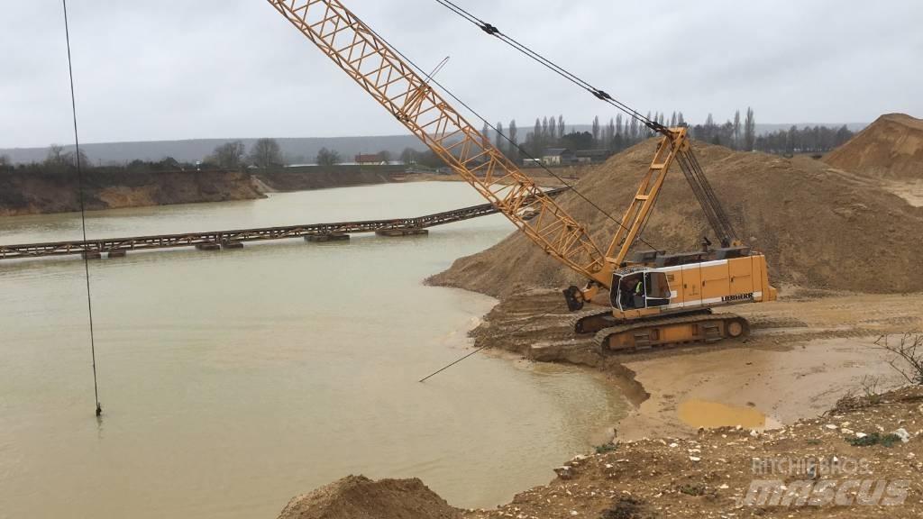 Liebherr HS 883 HD Bangående Kranar