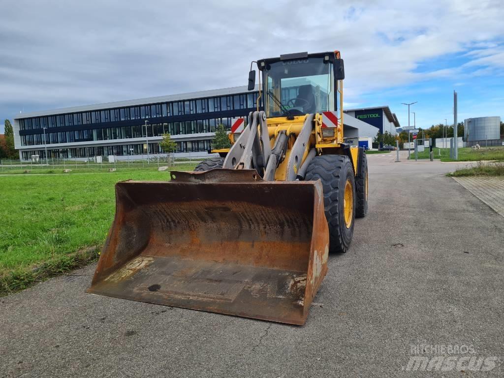 Volvo L70C Hjullastare