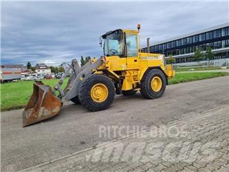 Volvo L70C Hjullastare
