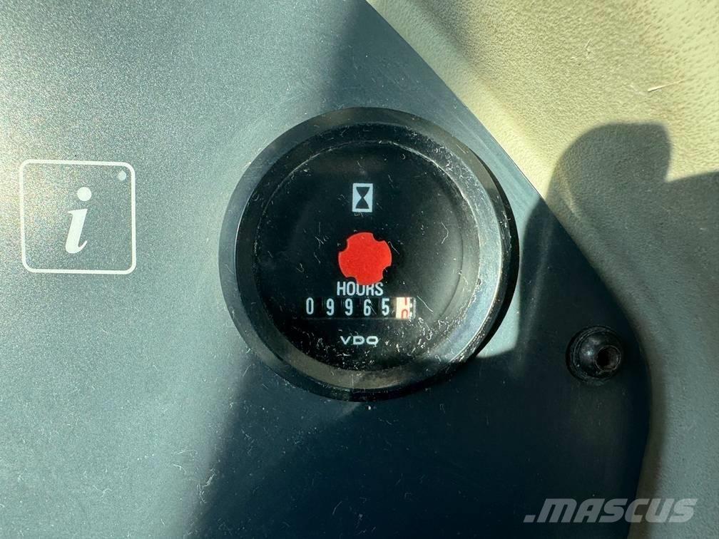 Liebherr PR 734 LGP Bandschaktare