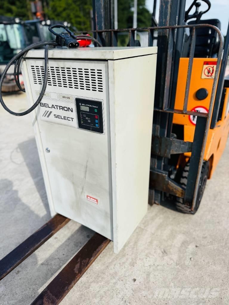 Still R 60-16 Elmotviktstruckar