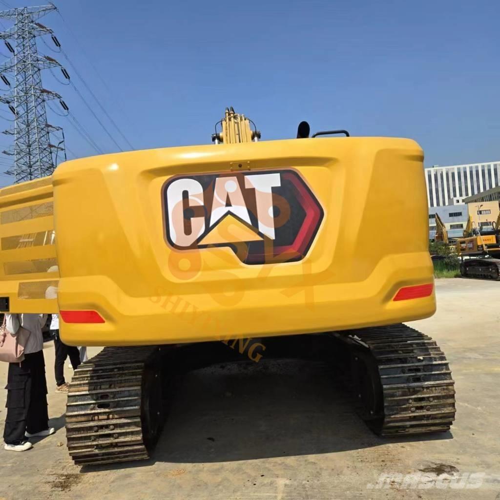 CAT 330GC Bandgrävare