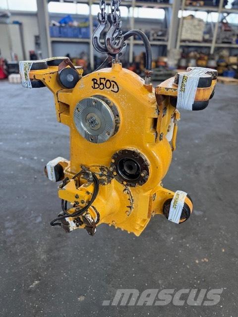 Bell B 50 D DROP BOX Växellåda