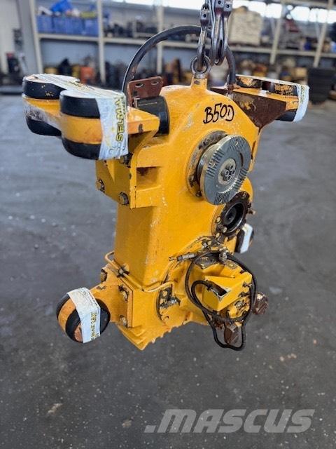 Bell B 50 D DROP BOX Växellåda