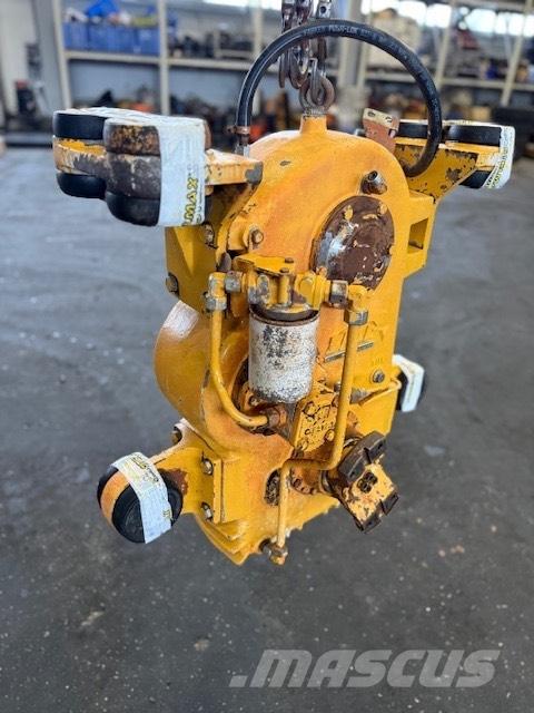 Bell B 50 D DROP BOX Växellåda