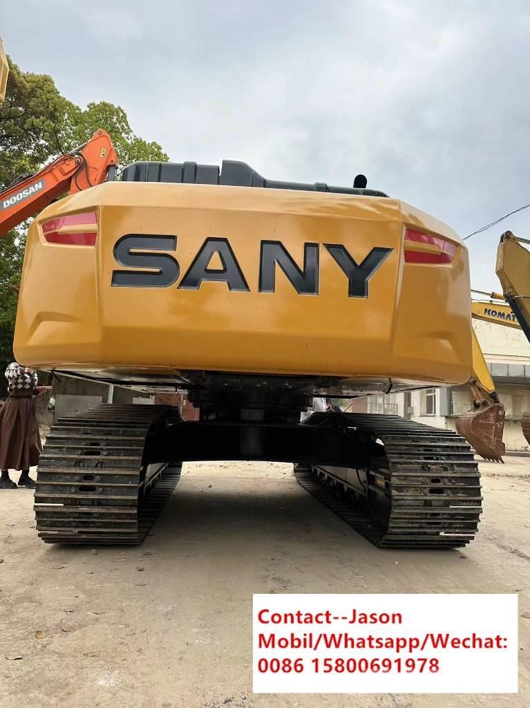 Sany SY 205 H Bandgrävare