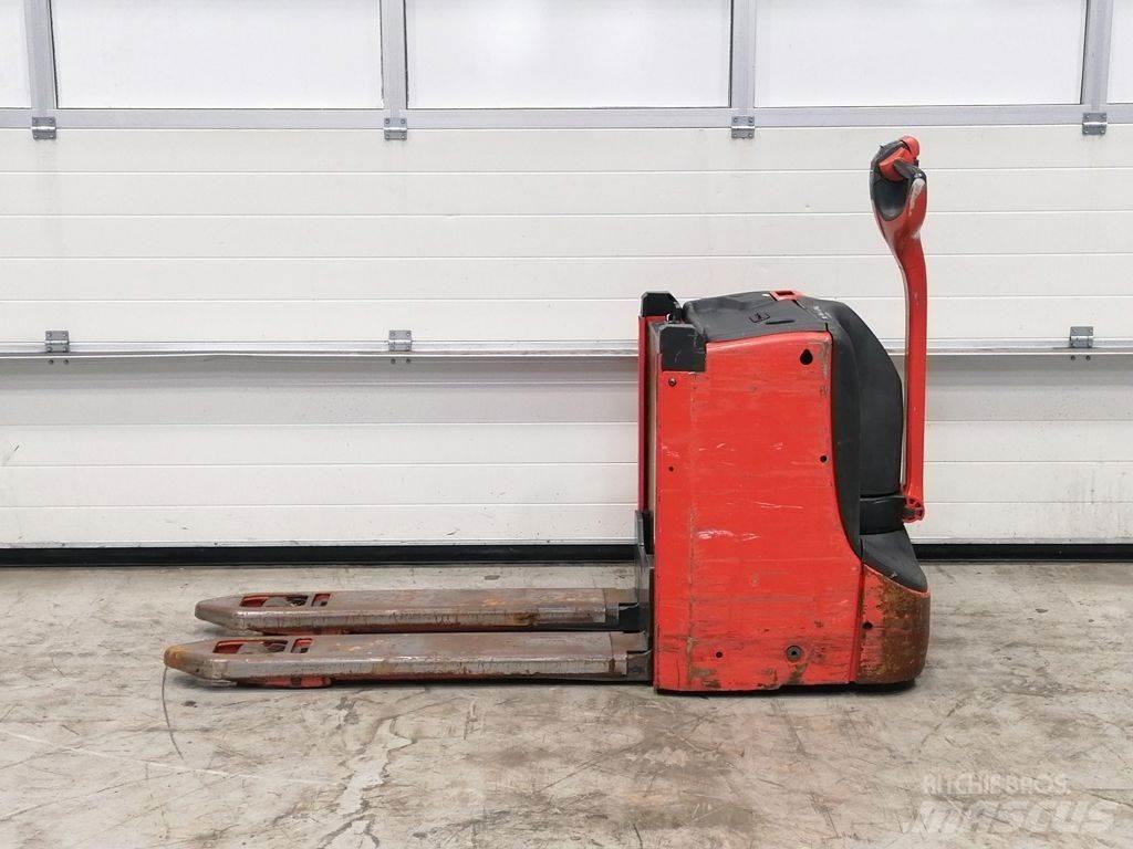 Linde T16L Låglyftare utan plattform