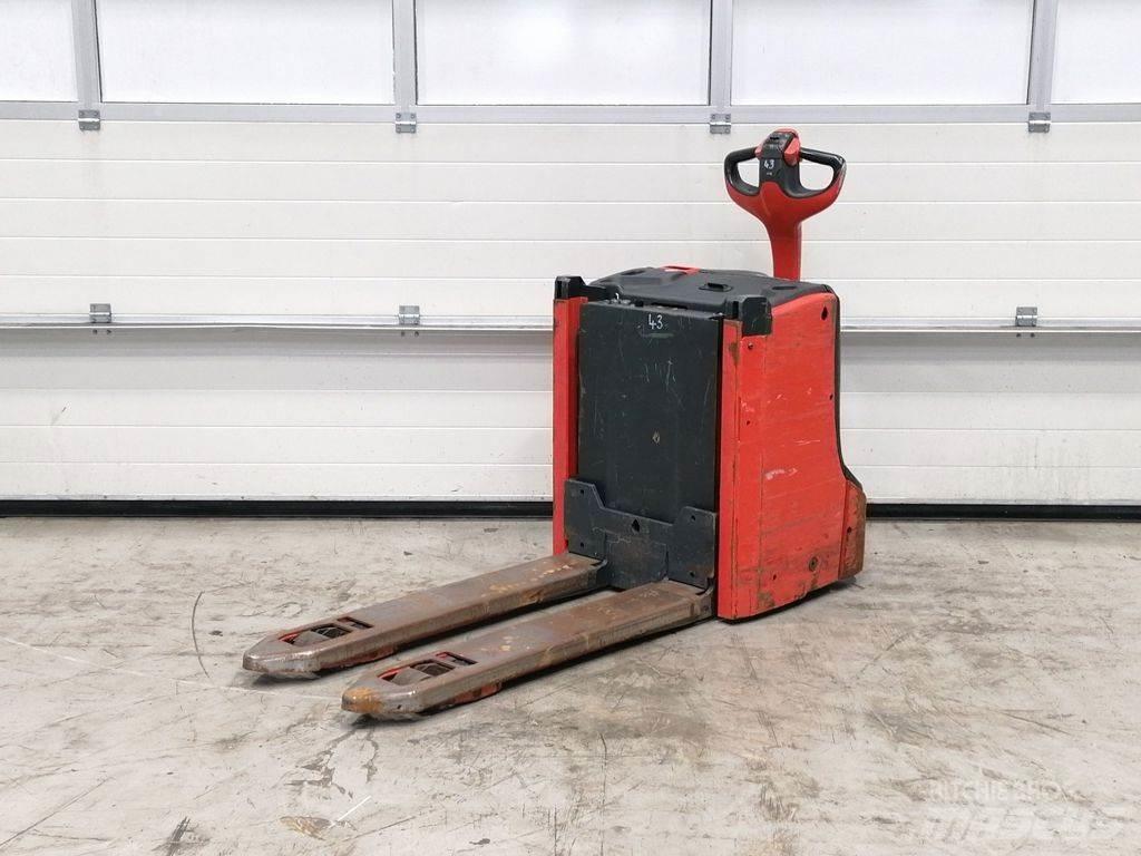 Linde T16L Låglyftare utan plattform