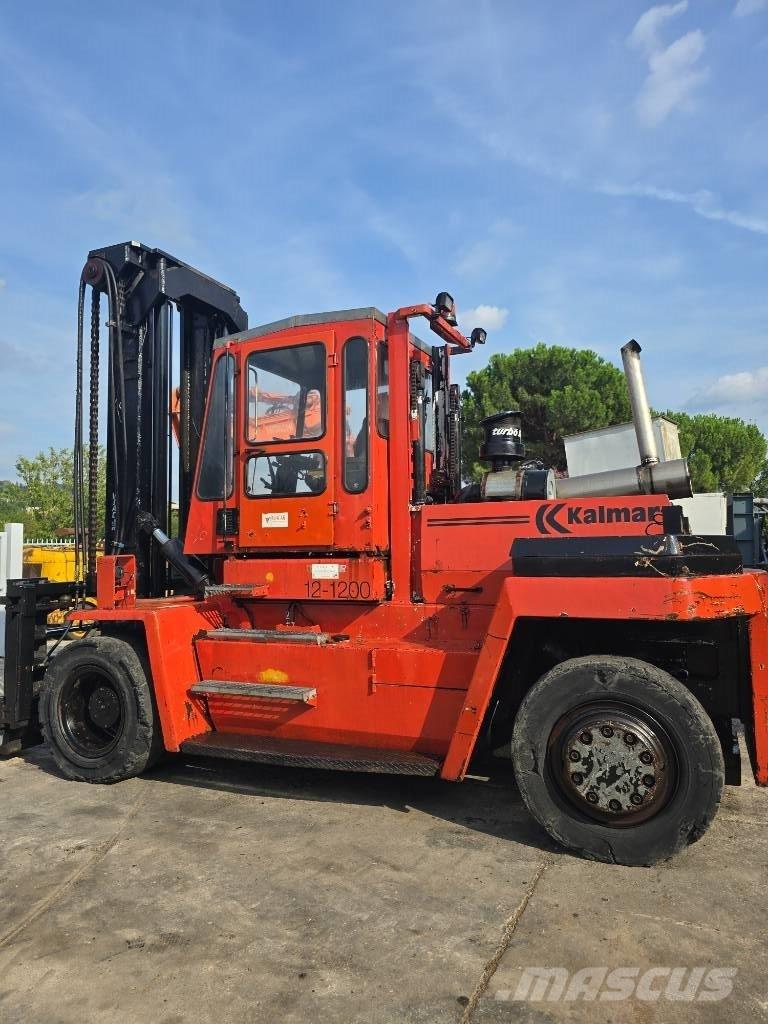 Kalmar DC 12-1200 Dieselmotviktstruckar