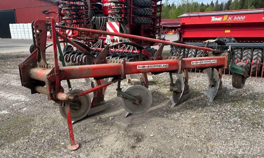 Kverneland A3 4X16 Tegplogar
