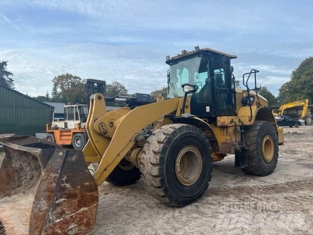 CAT 950 GC Hjullastare
