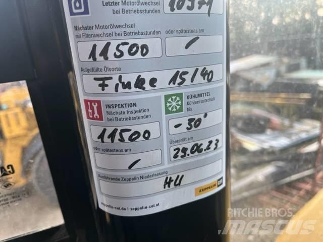CAT 950 GC Hjullastare