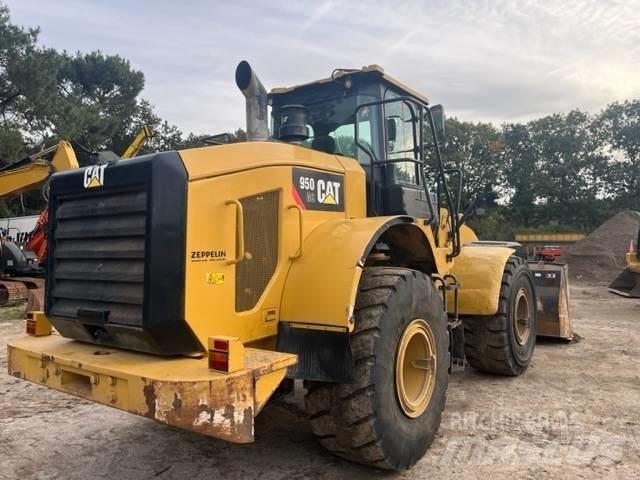 CAT 950 GC Hjullastare